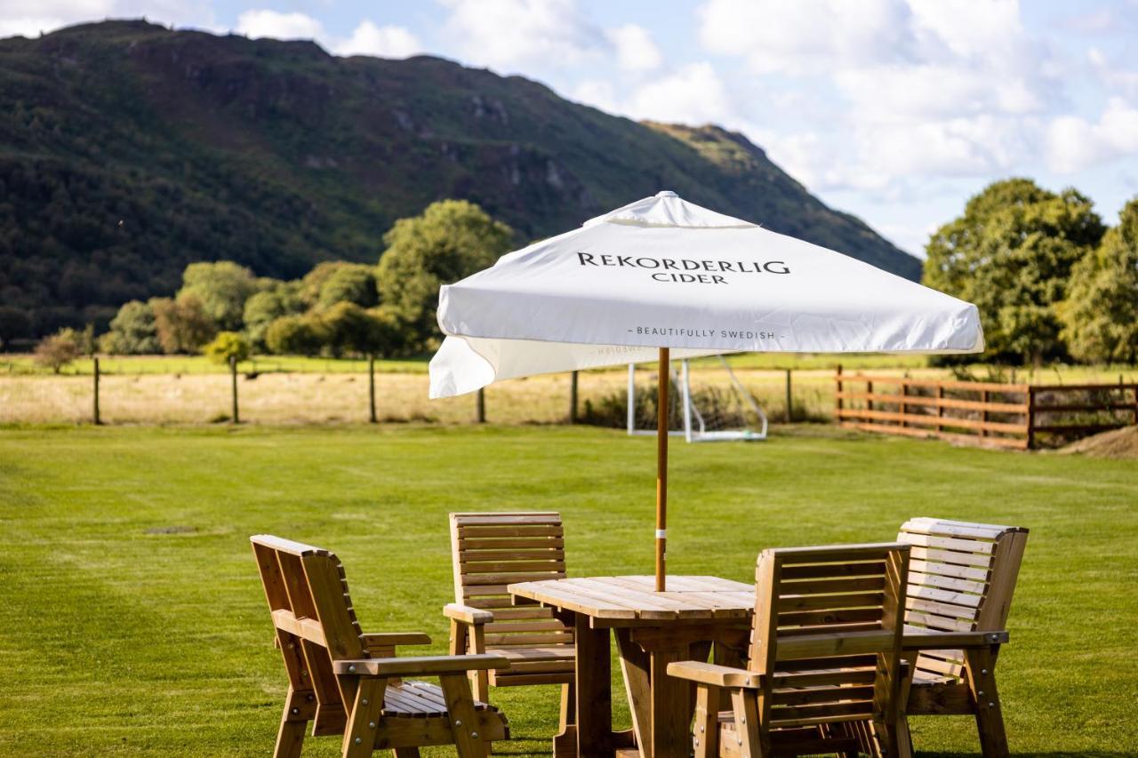 Bower House Inn Eskdale Exterior photo