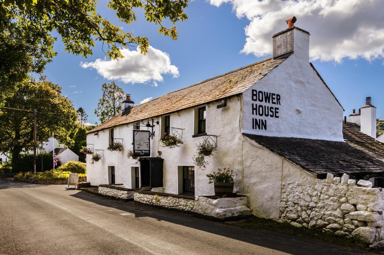 Bower House Inn Eskdale Exterior photo