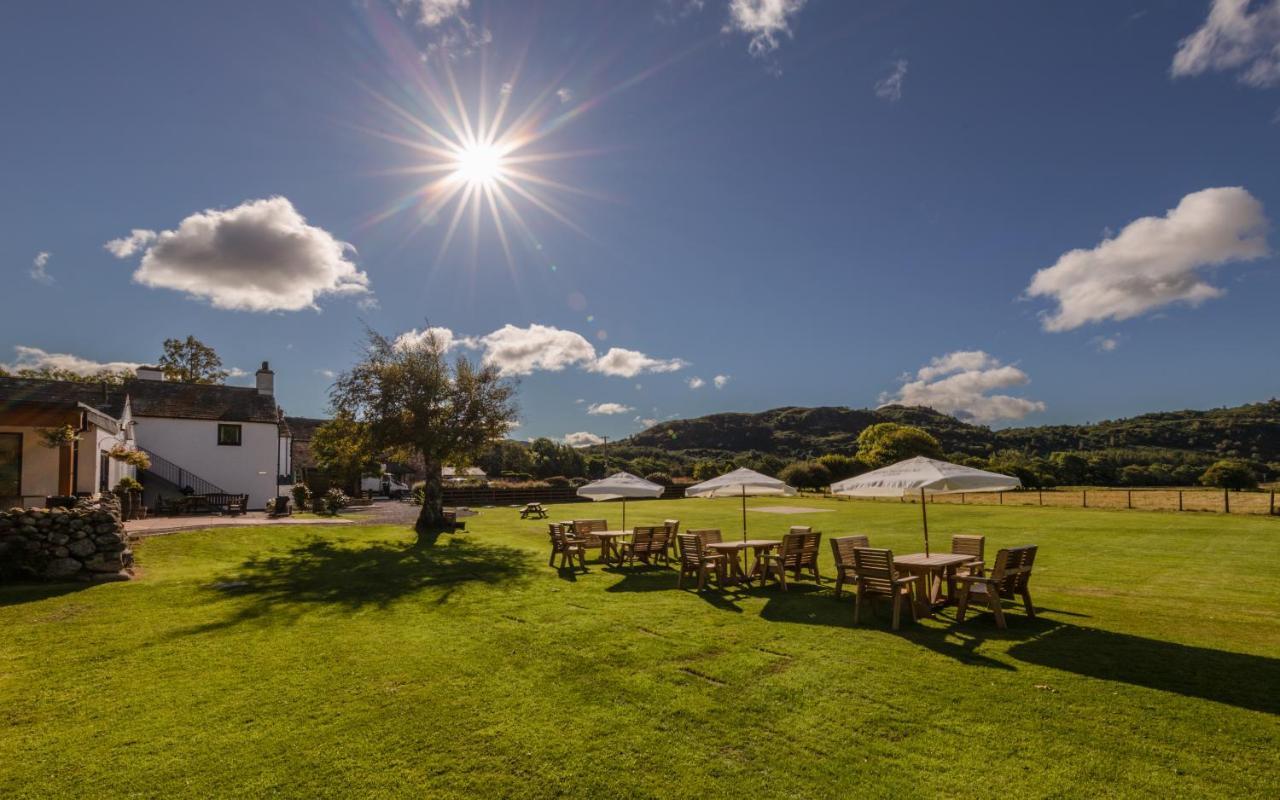 Bower House Inn Eskdale Exterior photo
