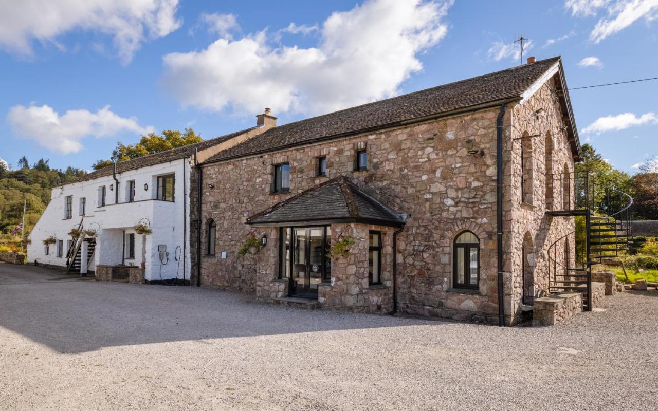 Bower House Inn Eskdale Exterior photo