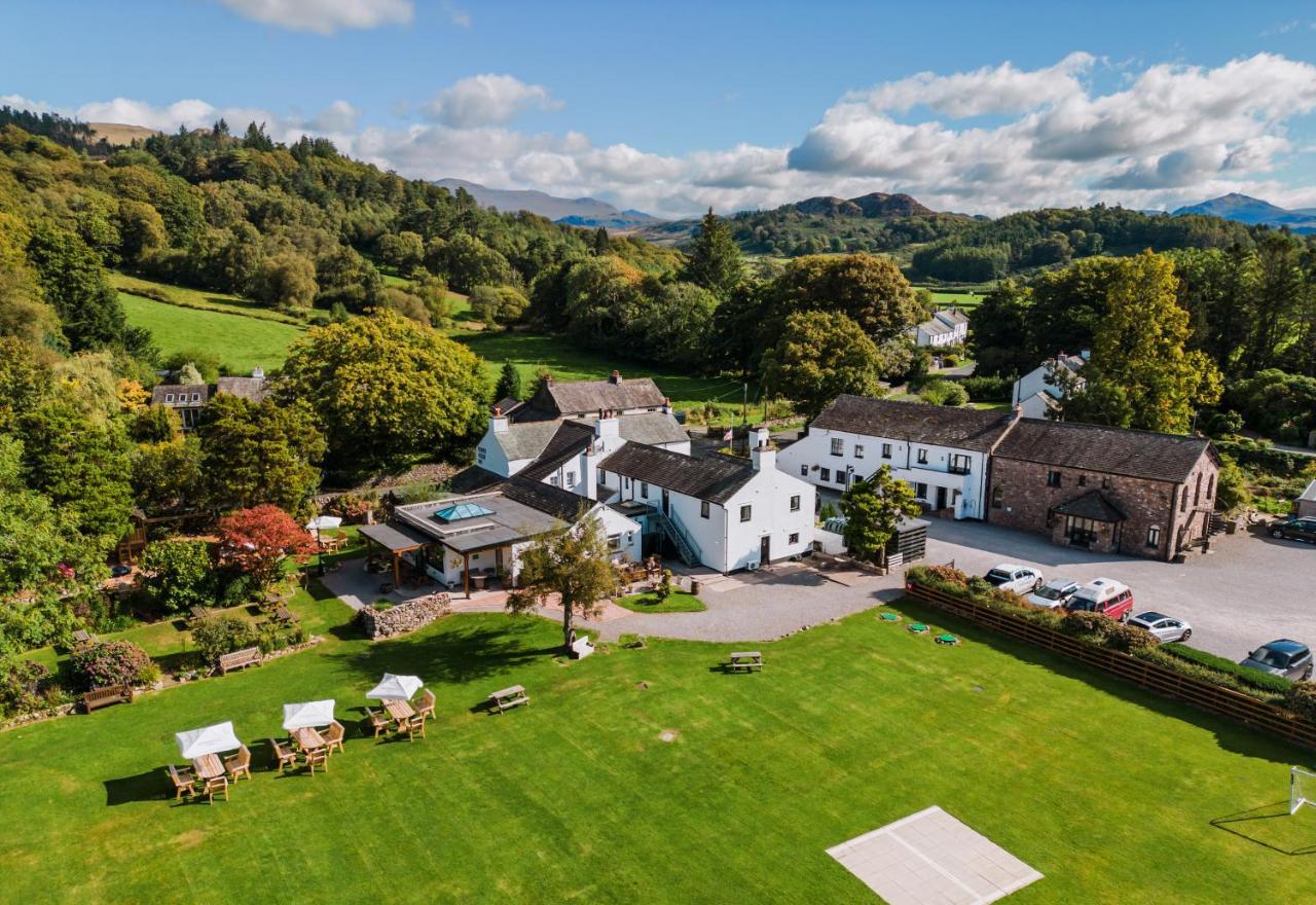 Bower House Inn Eskdale Exterior photo